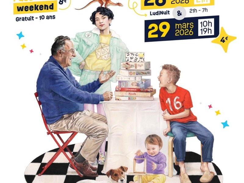 L&rsquo;aventure commence !